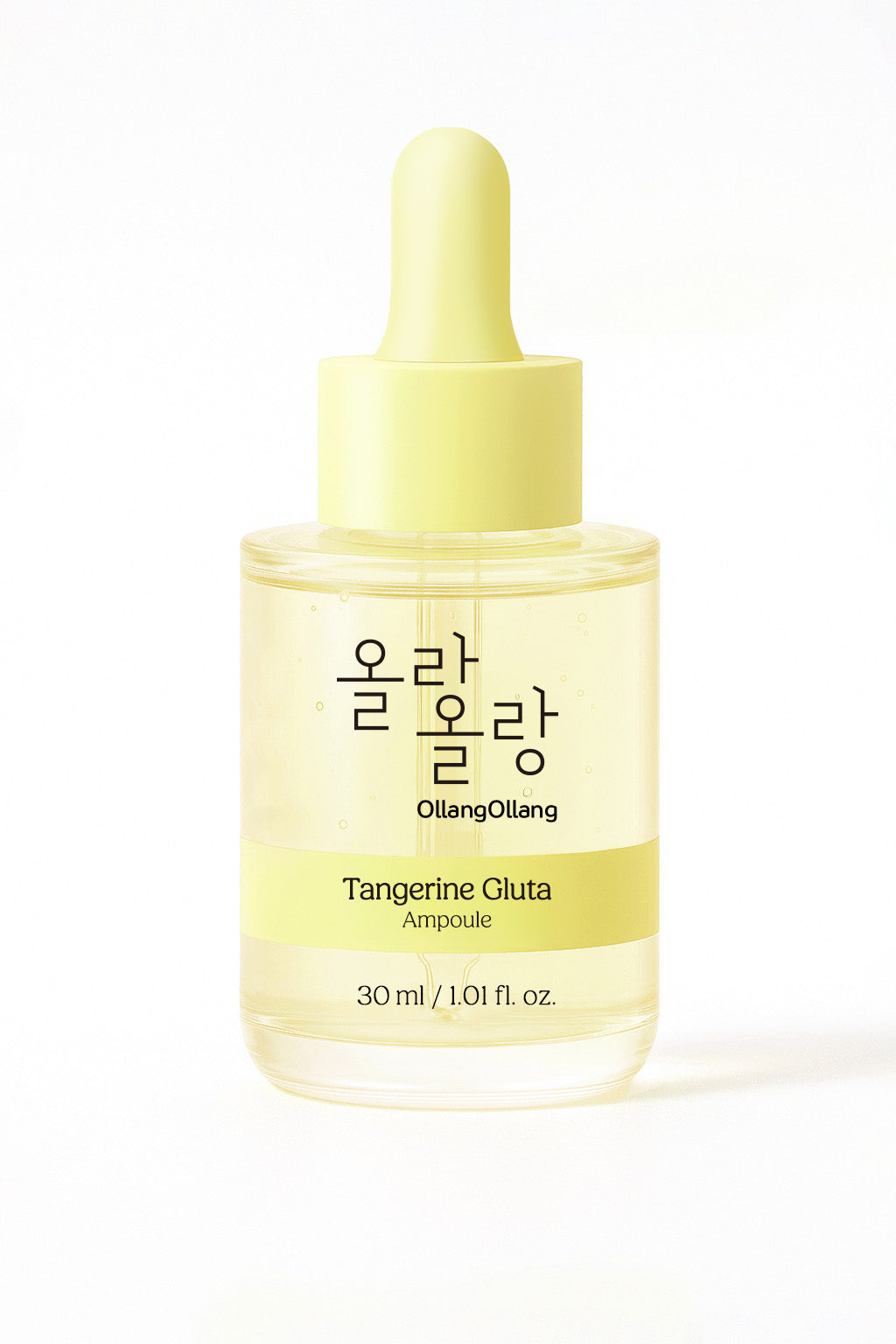 [Ollang Ollang] Tangerine Gluta Ampoule 30ml