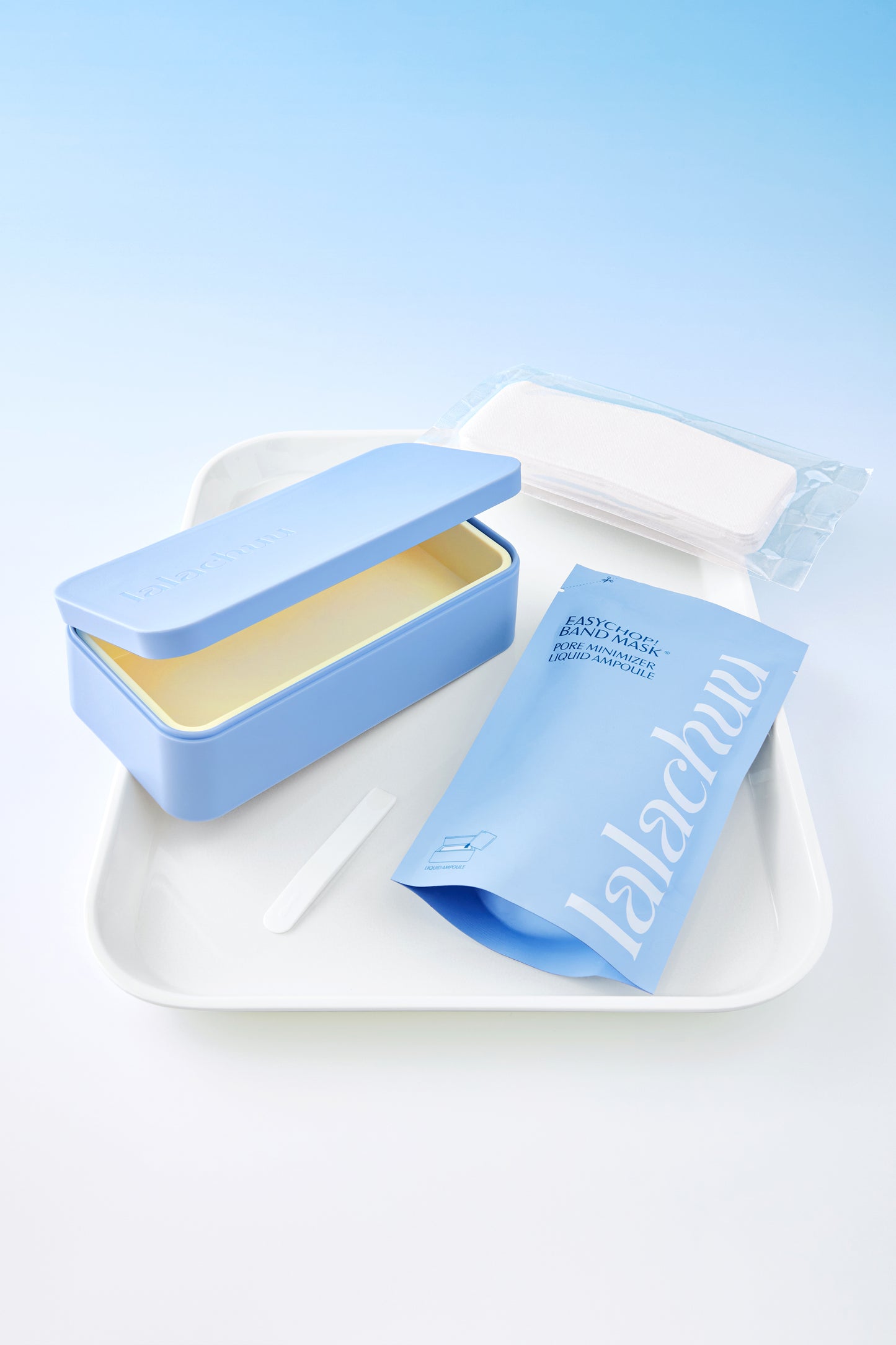 [Lala chuu] Easyshop Band Mask Pore Minimizer [Pore care/Exfoliation] 60 Sheets / 5ea * 4 Sheets