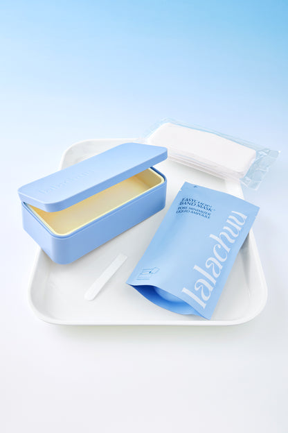 [Lala chuu] Easyshop Band Mask Pore Minimizer [Pore care/Exfoliation] 60 Sheets / 5ea * 4 Sheets
