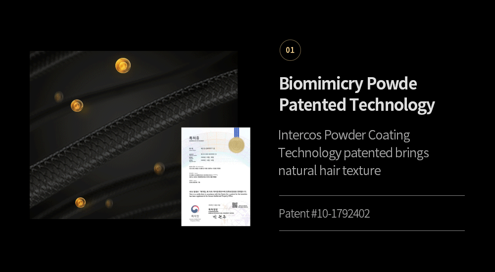 [Lala Chuu] Hair Cushion Master 9g – Hairline & Scalp Cover