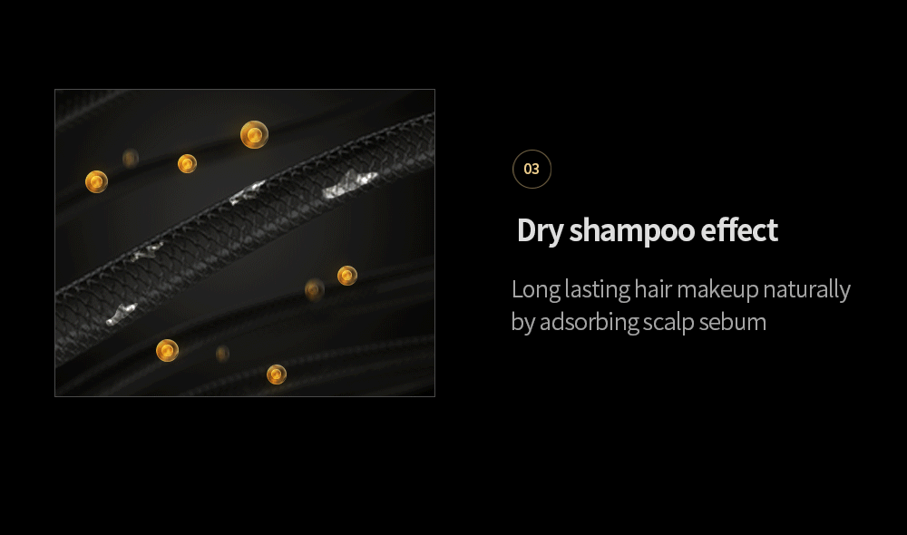 [Lala Chuu] Hair Cushion Master 9g – Hairline & Scalp Cover