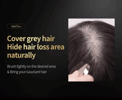 [Lala Chuu] Hair Cushion Master 9g – Hairline & Scalp Cover