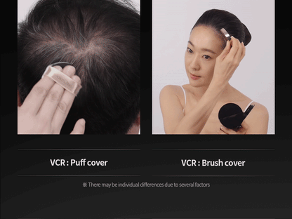 [Lala Chuu] Hair Cushion Master 9g – Hairline & Scalp Cover