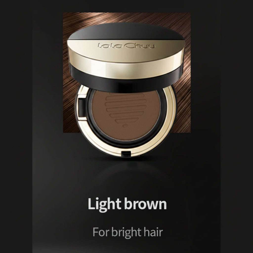 [Lala Chuu] Hair Cushion Master 9g – Hairline & Scalp Cover