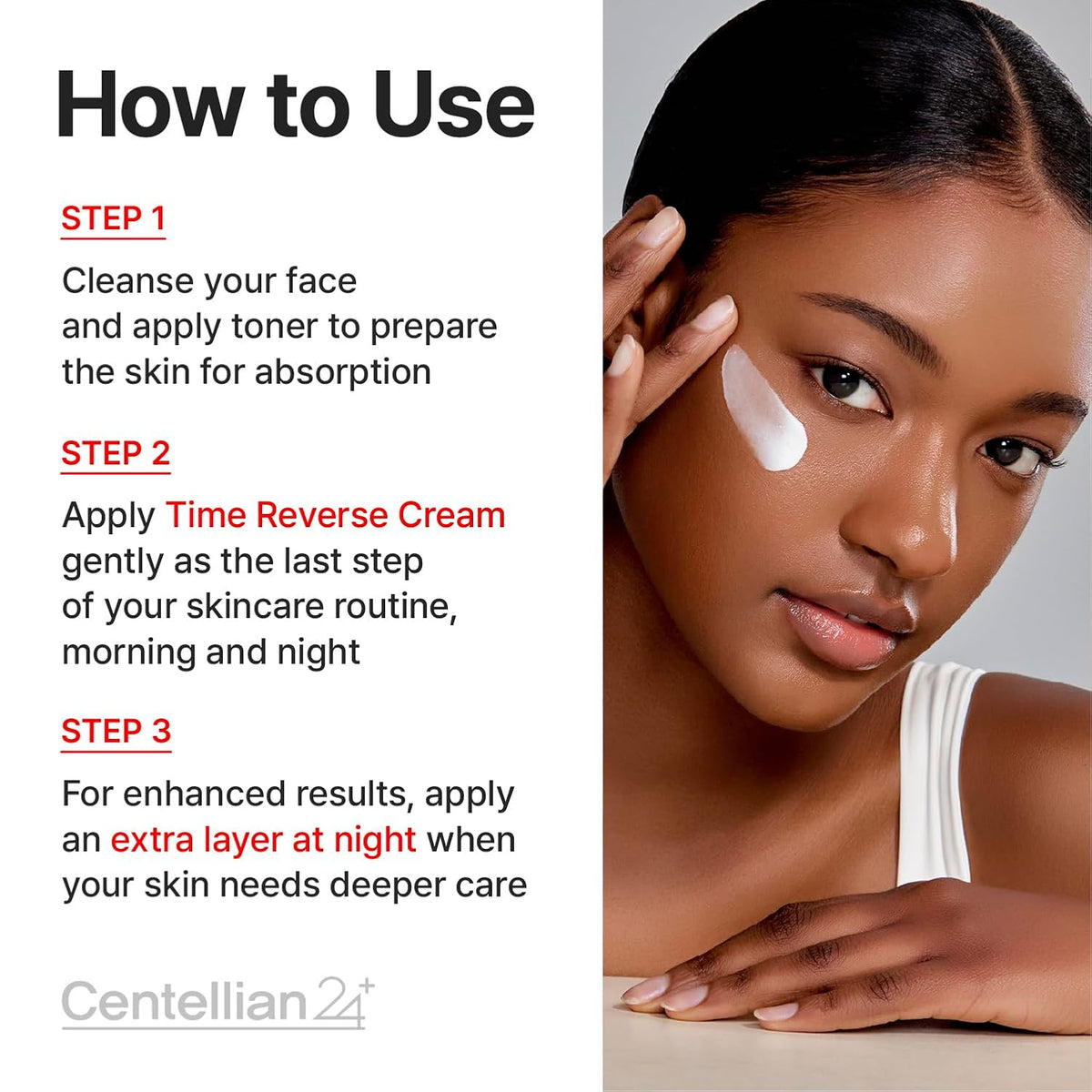[Centellian24] Madeca Cream Time Reverse