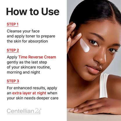 [Centellian24] Madeca Cream Time Reverse