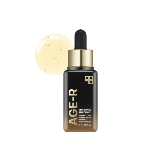[Medicube] Age-R Vita C Pro Ampoule 20ml