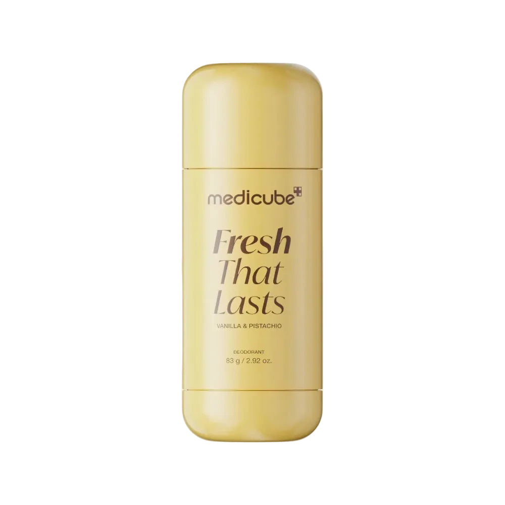 [Medicube] Fresh That Lasts Deodorant Vanilla and Pistachio 83g