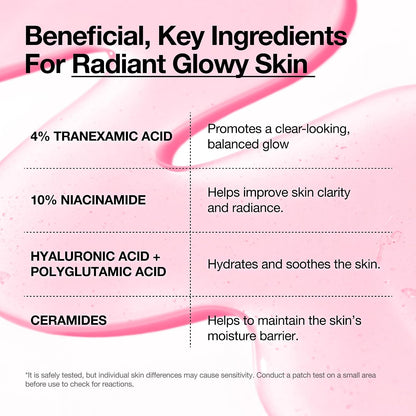 [ANUA] Niacinamide 10% + TXA 4% Dark Spot Renewing Serum 30ml