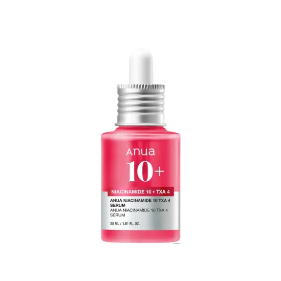 [ANUA] Niacinamide 10% + TXA 4% Dark Spot Renewing Serum 30ml