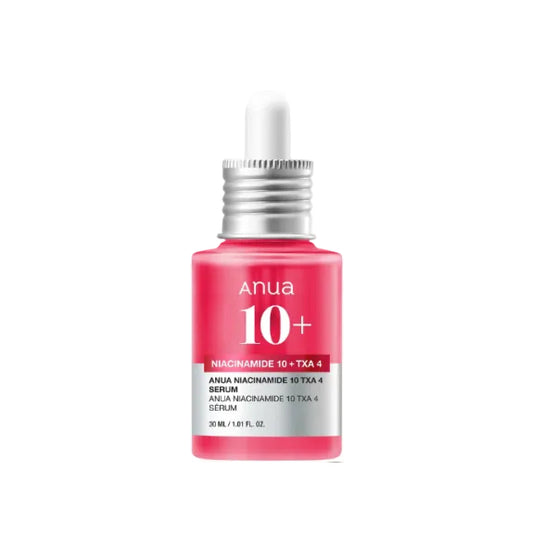 [ANUA] Niacinamide 10% + TXA 4% Dark Spot Renewing Serum 30ml