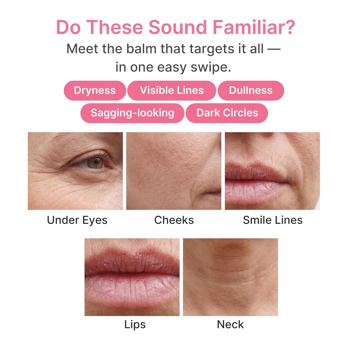 [Medicube] PDRN Pink Collagen Volume Multi Balm 10gm