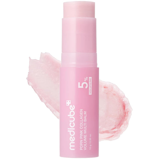 [Medicube] PDRN Pink Collagen Volume Multi Balm 10gm