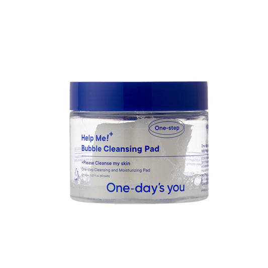 [One-day's you] Help Me Bubble Cleansing Pad 60ea