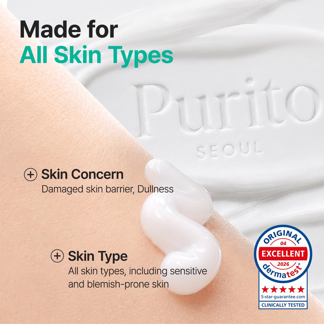 [Purito] Mighty Bamboo Panthenol Cream 100ml