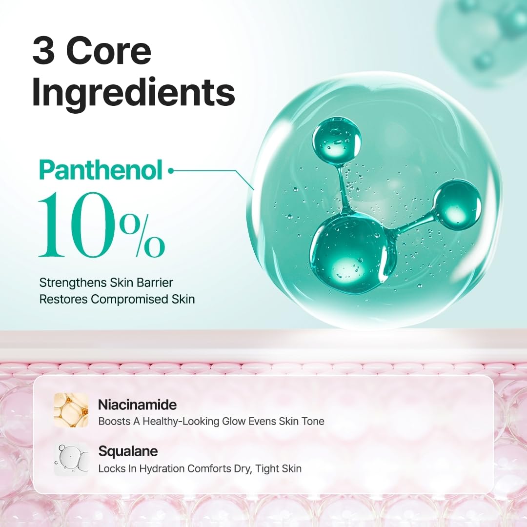 [Purito] Mighty Bamboo Panthenol Cream 100ml