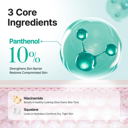 [Purito] Mighty Bamboo Panthenol Cream 100ml