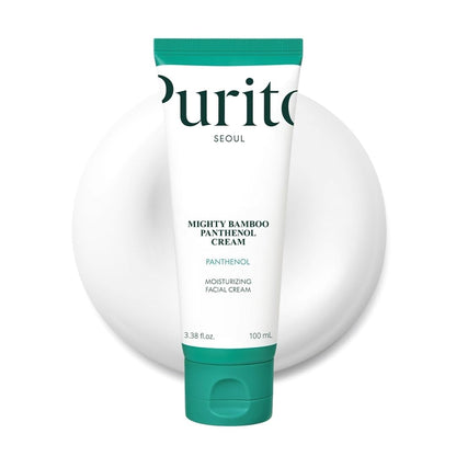 [Purito] Mighty Bamboo Panthenol Cream 100ml