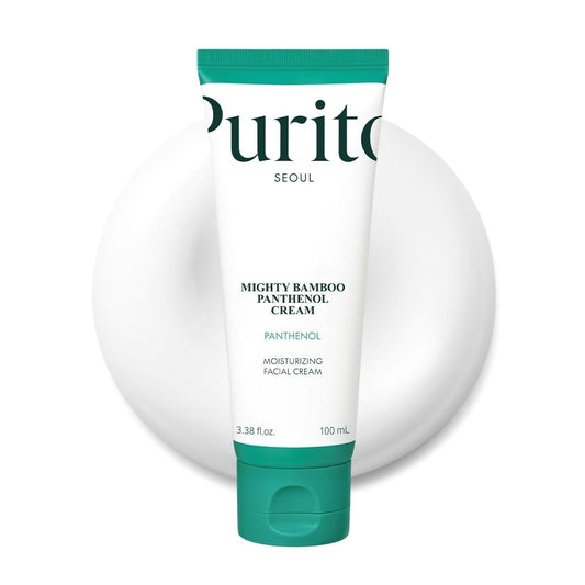 [Purito] Mighty Bamboo Panthenol Cream 100ml