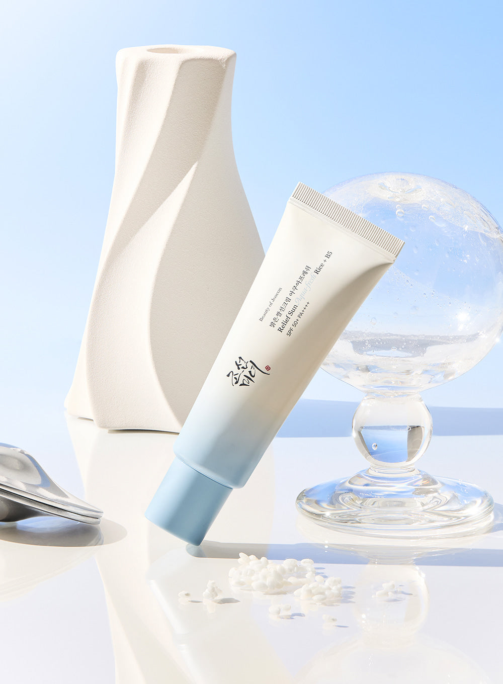 [Beauty of Joseon] Relief Sun Aqua-Fresh: Rice + B5 SPF50+ PA++++ 50ml
