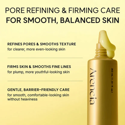 [ARENCIA] Retinal Booster Shot, Advanced Retinal & Caffeine Formula for Firm, Pore-Refined Skin 30ml