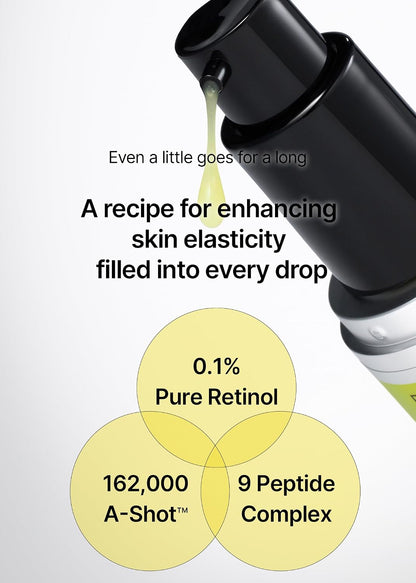 [Celimax] Retinol Shot Tightening Serum 30ml