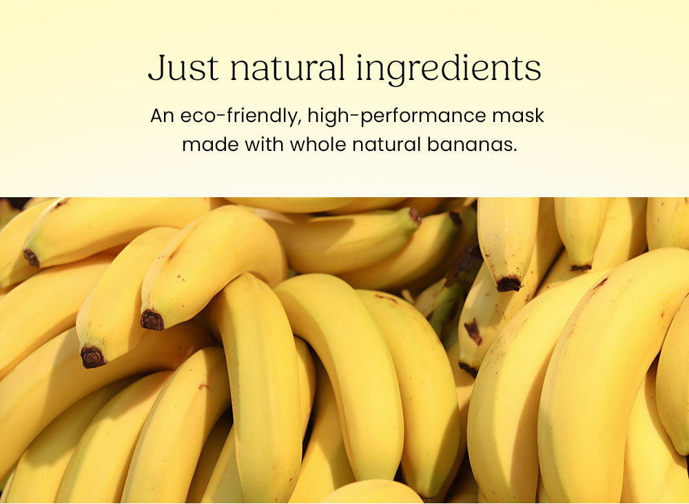 [Ollang Ollang] Tangerine Banana Gelling Mask Pack