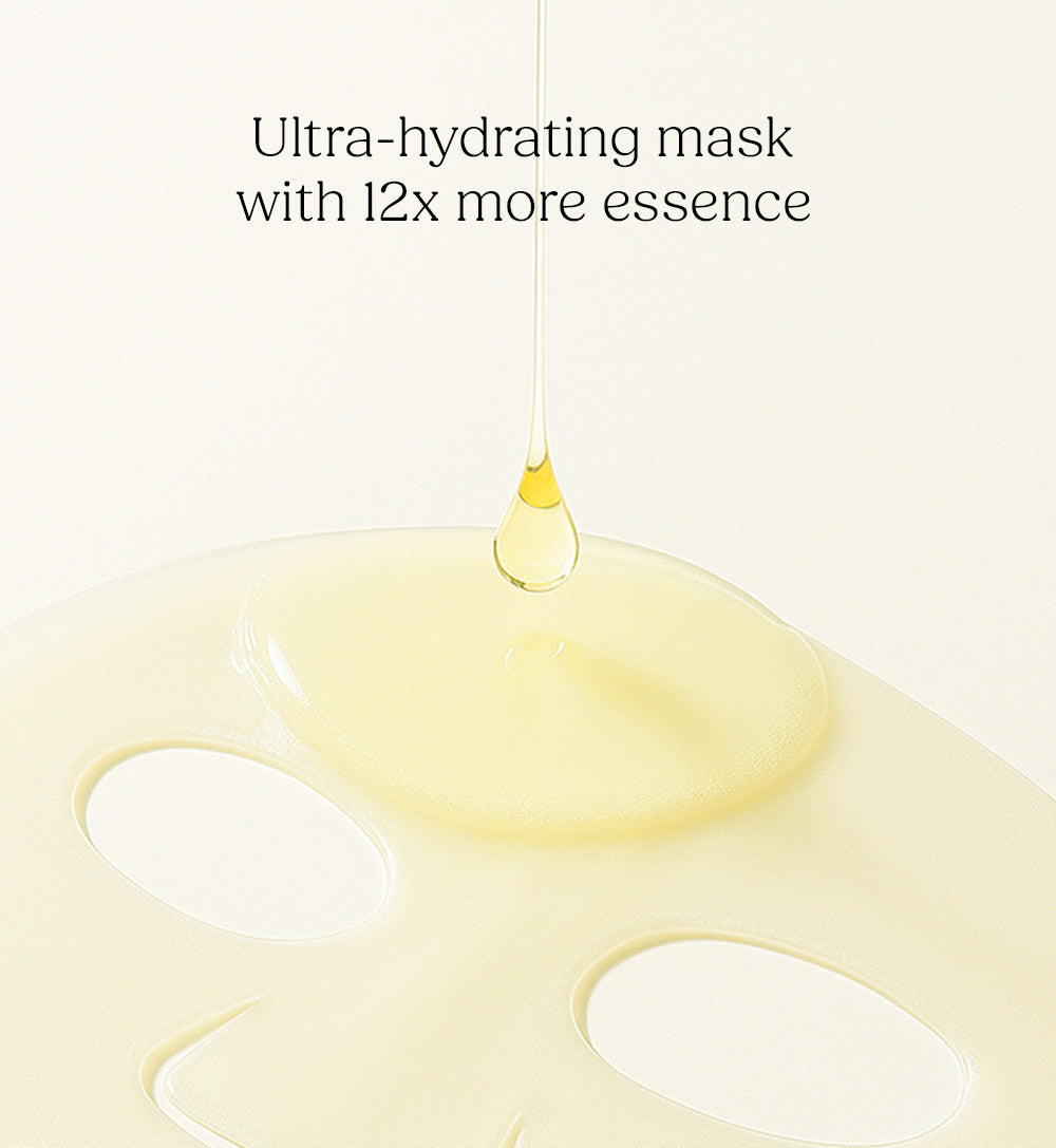 [Ollang Ollang] Tangerine Banana Gelling Mask Pack