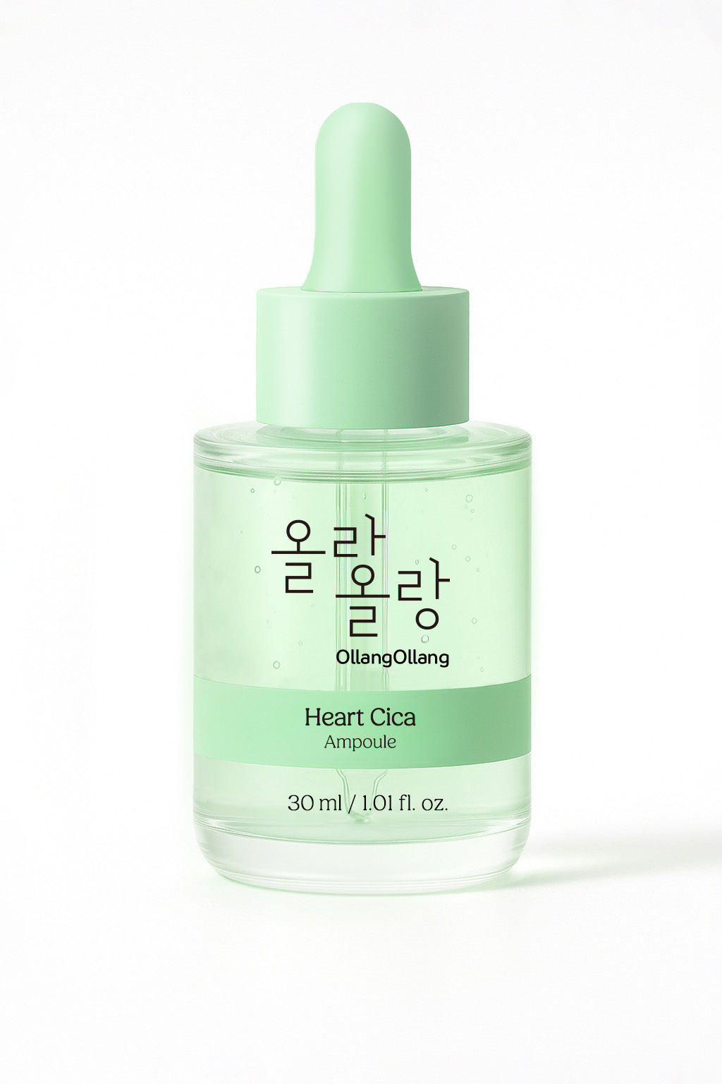 [Ollang Ollang] Heart Cica Ampoule 30ml