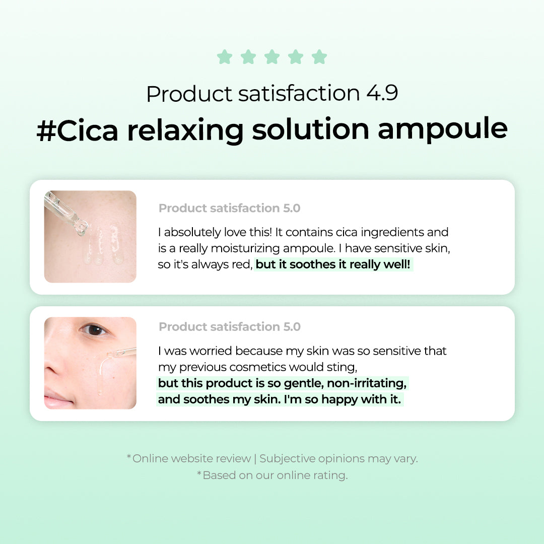 [One-day's you] Cicaming Ampoule Serum 30ml