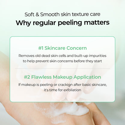 [One-day's you] Cicaming Peeling Gel 120ml