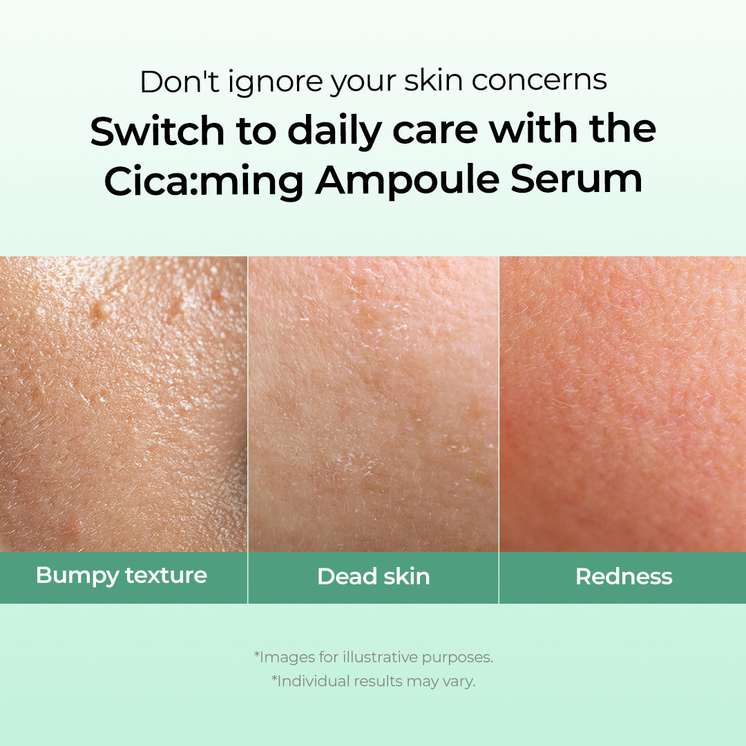 [One-day's you] Cicaming Ampoule Serum 30ml