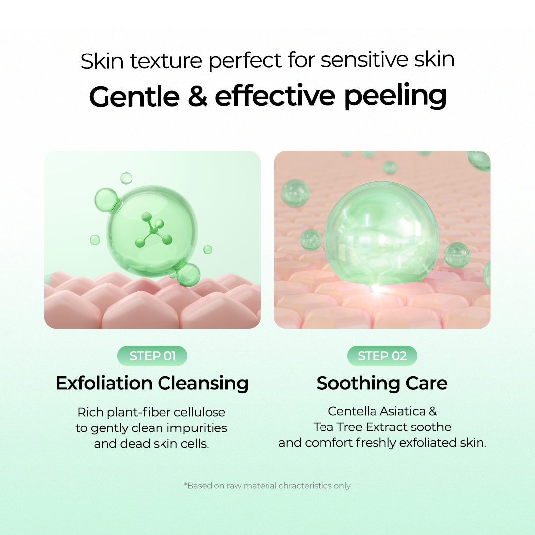 [One-day's you] Cicaming Peeling Gel 120ml
