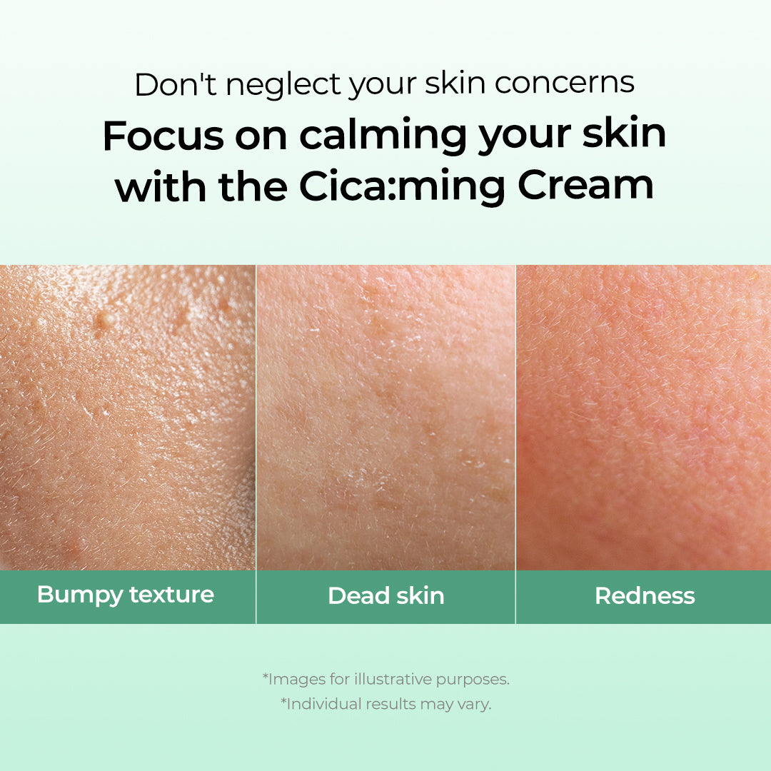 [One-day's you] Cicaming Cream 50ml