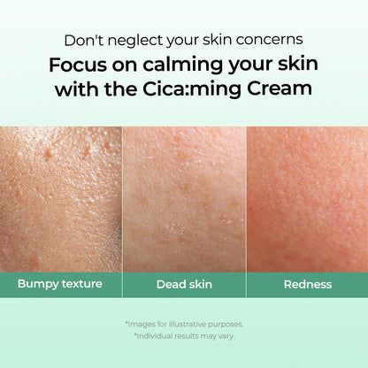 [One-day's you] Cicaming Cream 50ml