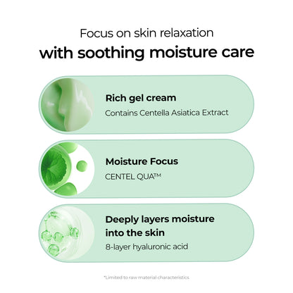 [One-day's you] Cicaming Cream 50ml