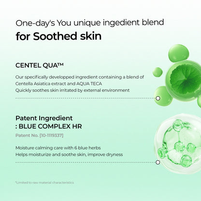 [One-day's you] Cicaming Ampoule Serum 30ml