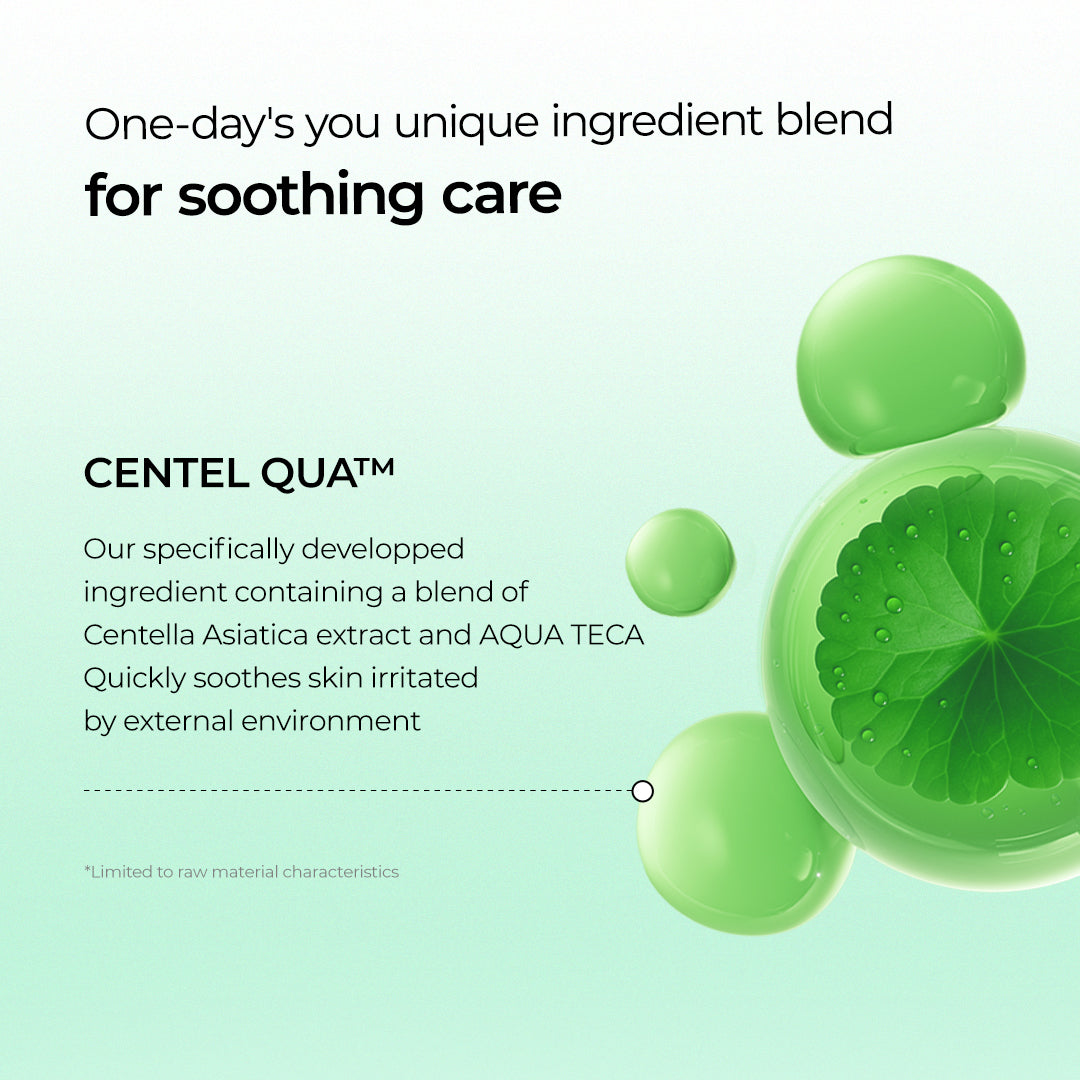 [One-day's you] Cicaming Cream 50ml