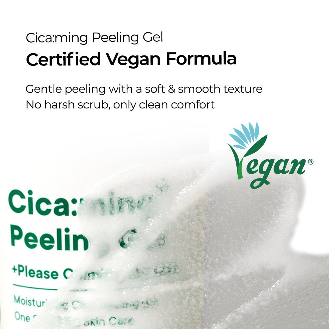 [One-day's you] Cicaming Peeling Gel 120ml