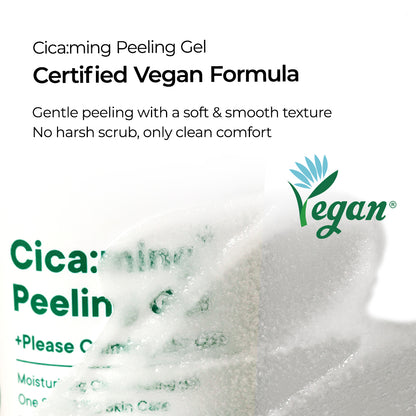 [One-day's you] Cicaming Peeling Gel 120ml