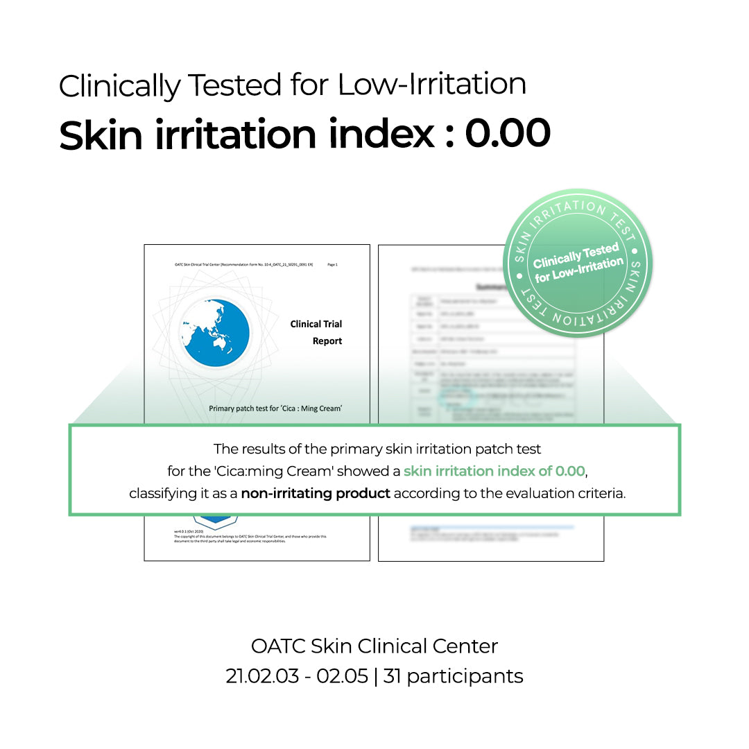 [One-day's you] Cicaming Cream 50ml
