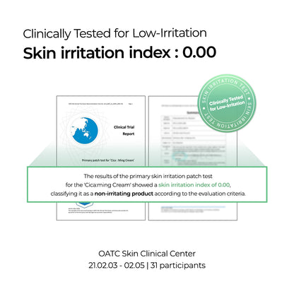 [One-day's you] Cicaming Cream 50ml