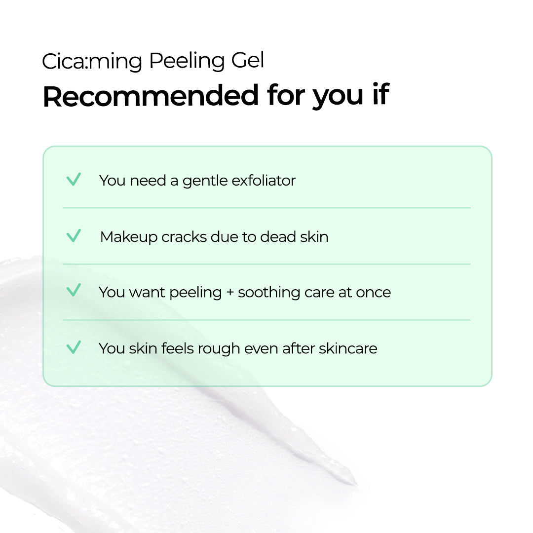 [One-day's you] Cicaming Peeling Gel 120ml