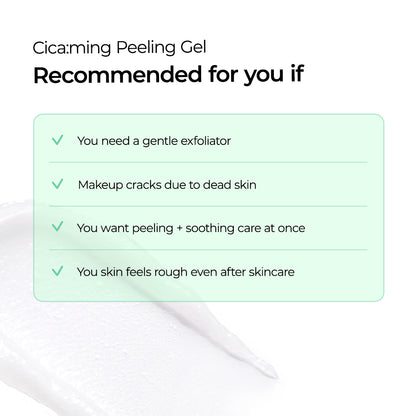 [One-day's you] Cicaming Peeling Gel 120ml