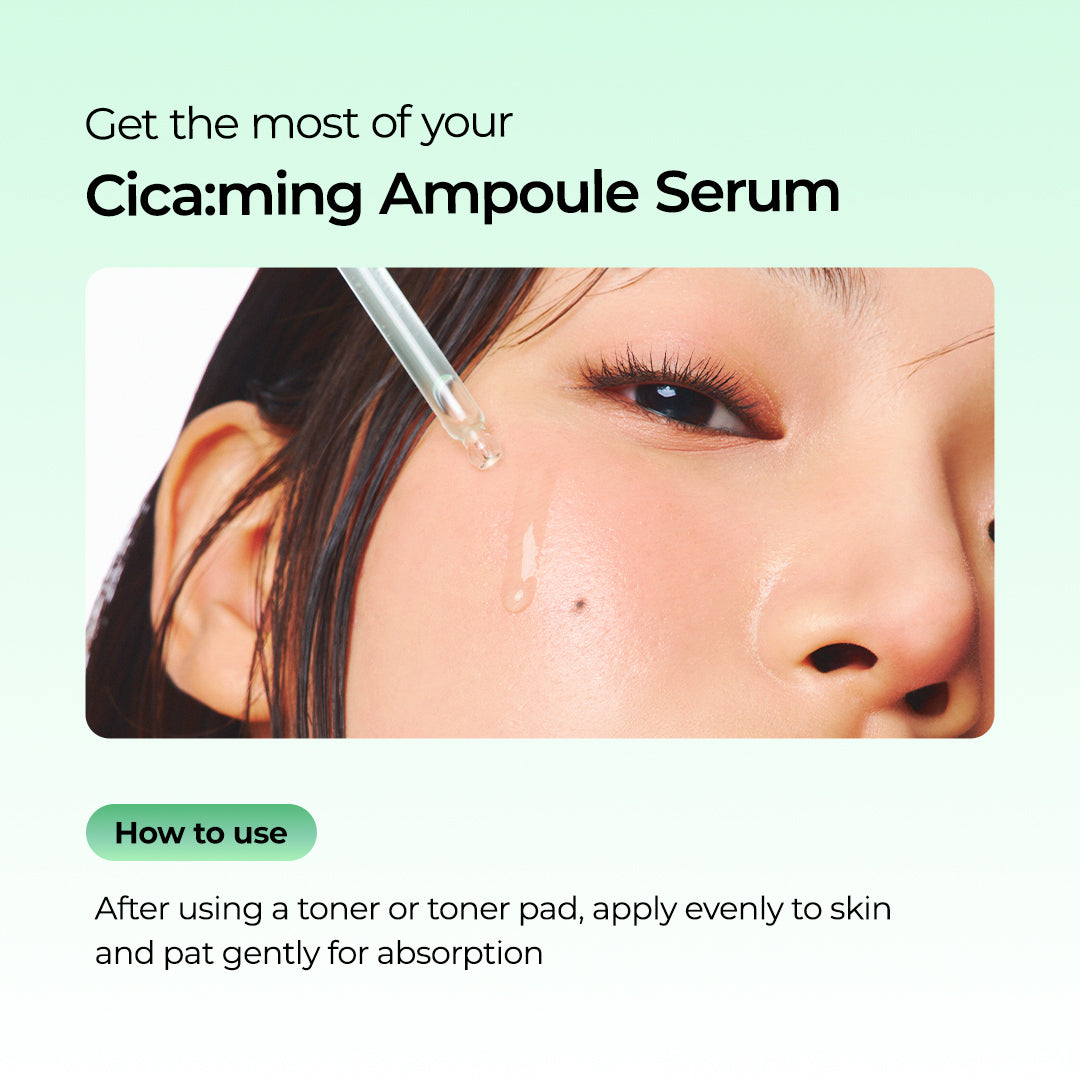 [One-day's you] Cicaming Ampoule Serum 30ml