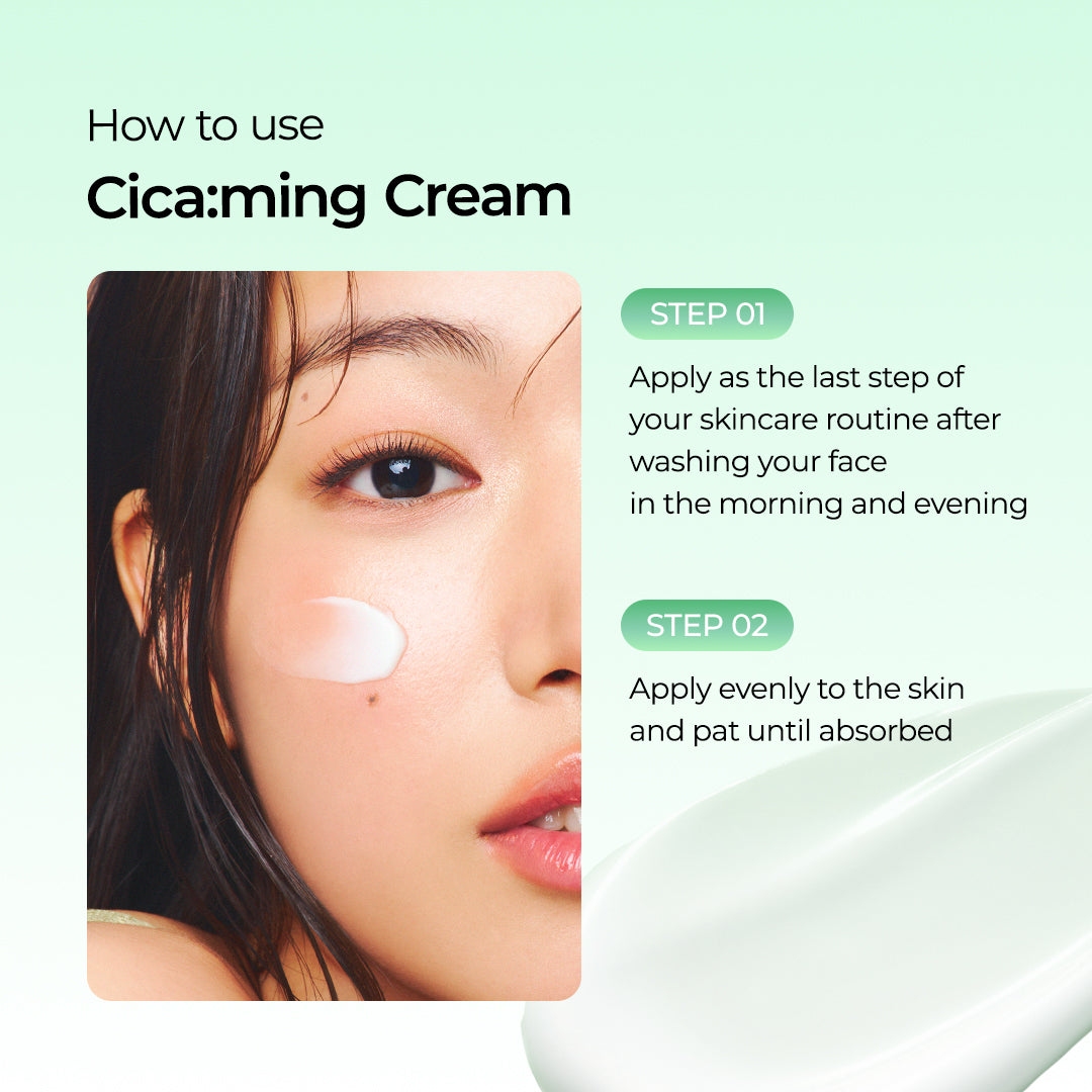 [One-day's you] Cicaming Cream 50ml