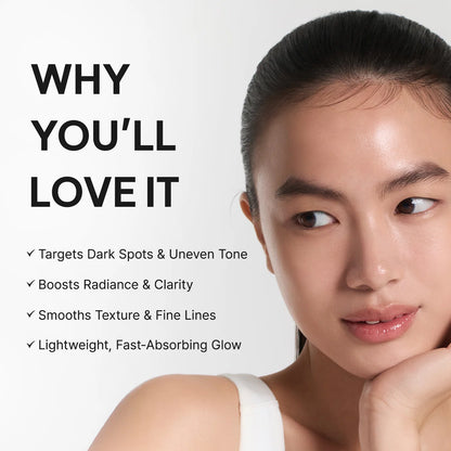 [ARENCIA] Vitamin C Booster Shot, Pure Vitamin C + Glutathione for Bright, Healthy Skin Glow
