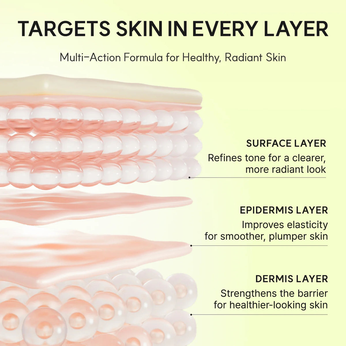 [ARENCIA] Vitamin C Booster Shot, Pure Vitamin C + Glutathione for Bright, Healthy Skin Glow