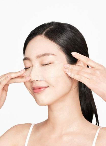 [Lala chuu] Easychop Band Mask Hydrating Effector [Hydrating/Soothing] 60 sheets/5ea * 4 sheets