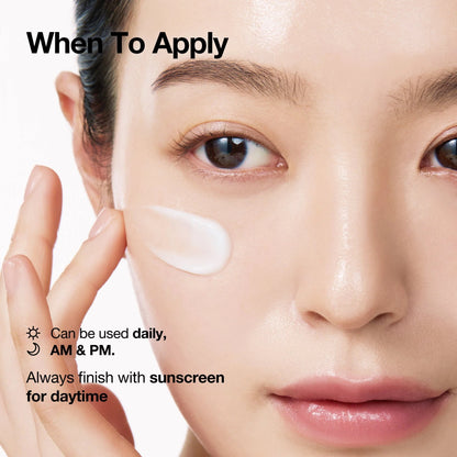 [Anua] PDRN Hyaluronic Acid 100 Moisturizing Cream 60ml